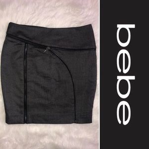 Bebe mini skirt Size 0